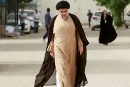 مقتدی صدر و آمریکا چگونه در حال نزدیک شدن به یکدیگر هستند؟