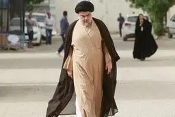 مقتدی صدر و آمریکا چگونه در حال نزدیک شدن به یکدیگر هستند؟