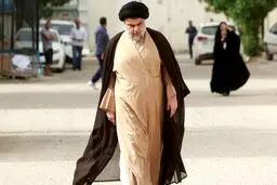 مقتدی صدر و آمریکا چگونه در حال نزدیک شدن به یکدیگر هستند؟