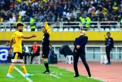 پرسپولیس سپاهان