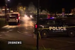 آتش گرفتن چندین صندوق اخذ رای در آمریکا