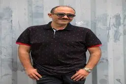 بانمک ترین عکس مهران غفوریان و دخترش + عکس