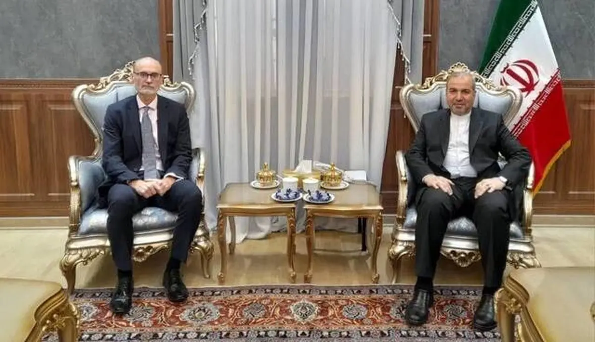 انتقاد ایران از مواضع لندن در انتساب عملیات طوفان الاقصی به تهران 