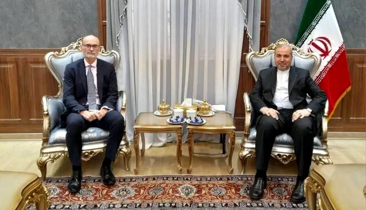 انتقاد ایران از مواضع لندن در انتساب عملیات طوفان الاقصی به تهران 