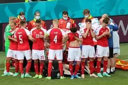 اتفاق فوق العاده ترسناک در زمین فوتبال