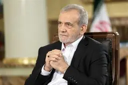 رئیس‌جمهور: نتانیاهو بداند ایران در برابر هر تهدیدی قاطعانه می‌ایستد