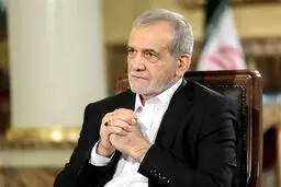 رئیس‌جمهور: نتانیاهو بداند ایران در برابر هر تهدیدی قاطعانه می‌ایستد