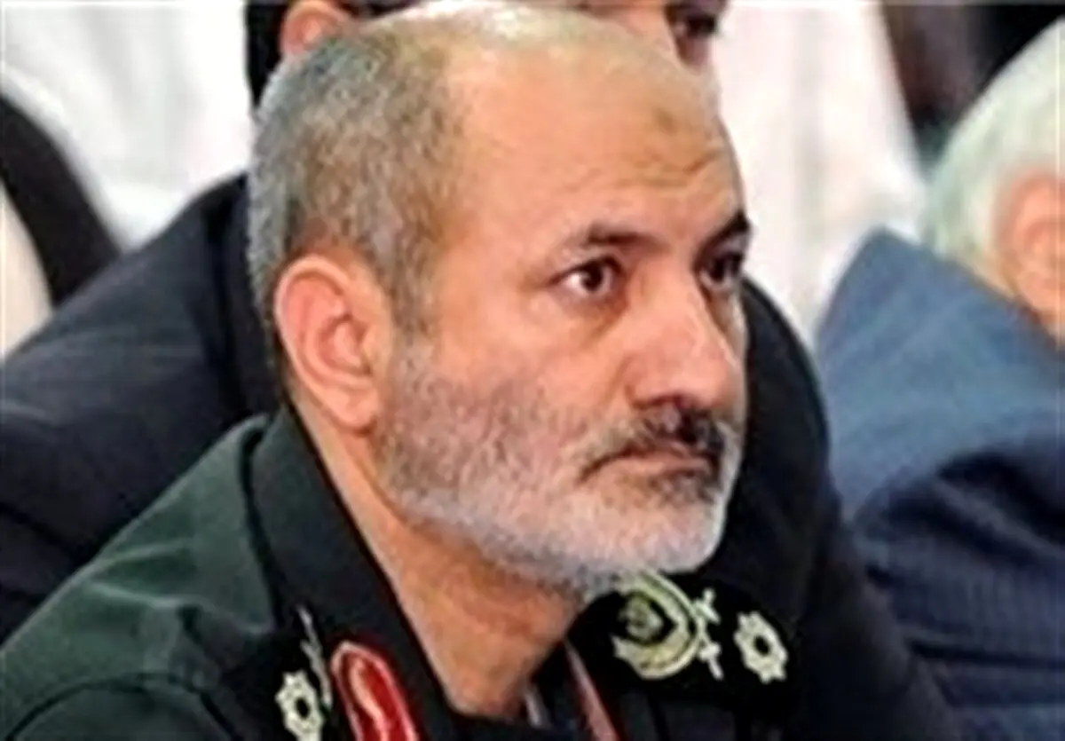 توصیه جدی رئیس سازمان اطلاعات سپاه به دولتمردان آمریکا