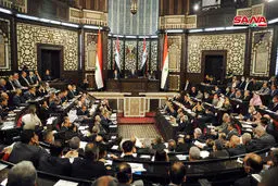 سومین زن برای انتخابات ریاست جمهوری سوریه اعلام آمادگی کرد