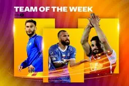 تیم منتخب هفته هجدهم لیگ برتر