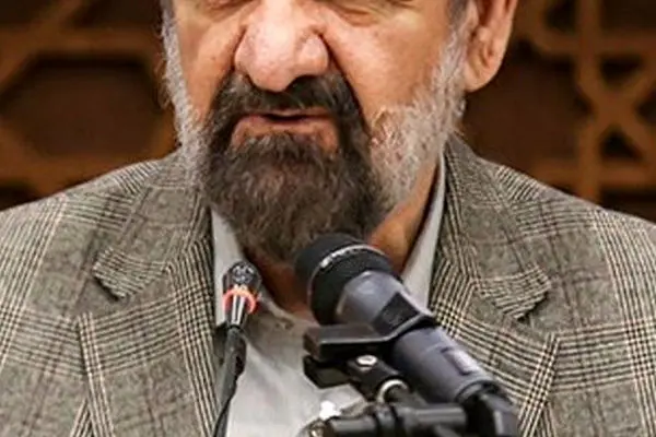 محسن رضایی :ترامپ قمارباز از مذاکره با ایران هم هراس دارد