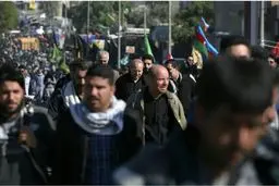 پست اربعینی قالیباف در اینستاگرام