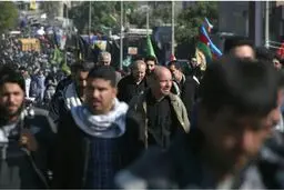 پست اربعینی قالیباف در اینستاگرام