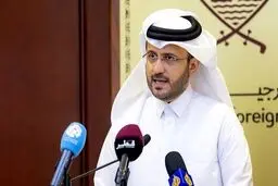 موضع رسمی قطر درباره میانجی گیری برای ایران