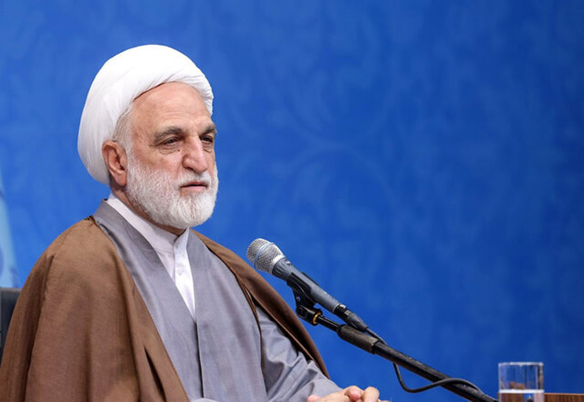 اژهای: ایران واهمه ندارد که بگوید از یمن، حزبالله و غزه حمایت میکند