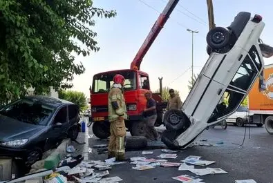 تصادف