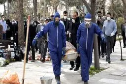تاریخ رسیدن فوتی‌های کرونا به کمتر از 50 نفر