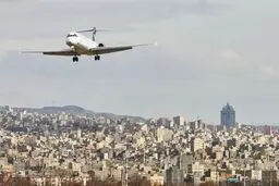 باکو در لیست پروازهای خارجی مستقیم تبریز 