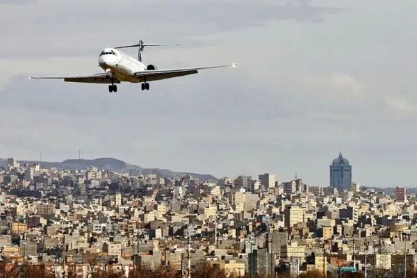 باکو در لیست پروازهای خارجی مستقیم تبریز 