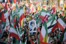 هشدار رسانه آمریکایی به ترامپ و نتانیاهو: شکافی در ایران نیست توهم نزنید