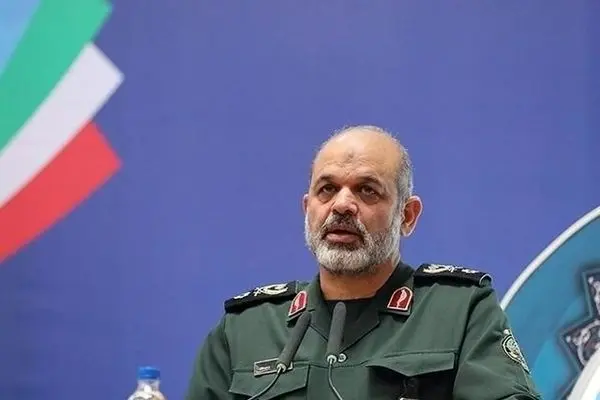 جانشین فرمانده کل سپاه: امام عزت را به ملت بازگرداند