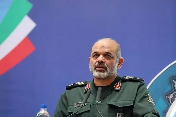 جانشین فرمانده کل سپاه: امام عزت را به ملت بازگرداند