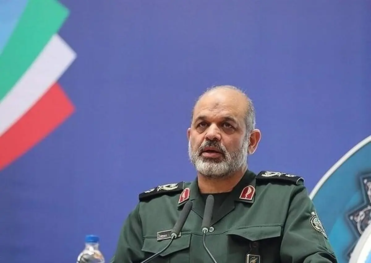 جانشین فرمانده کل سپاه: امام عزت را به ملت بازگرداند