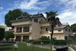 حرکت تیم ایران برای رفتن به محل مذاکرات در رم 