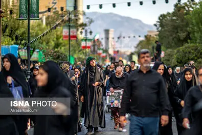 جاماندگان اربعین 