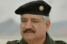 مرگ سرکرده حزب بعث عراق در بغداد 