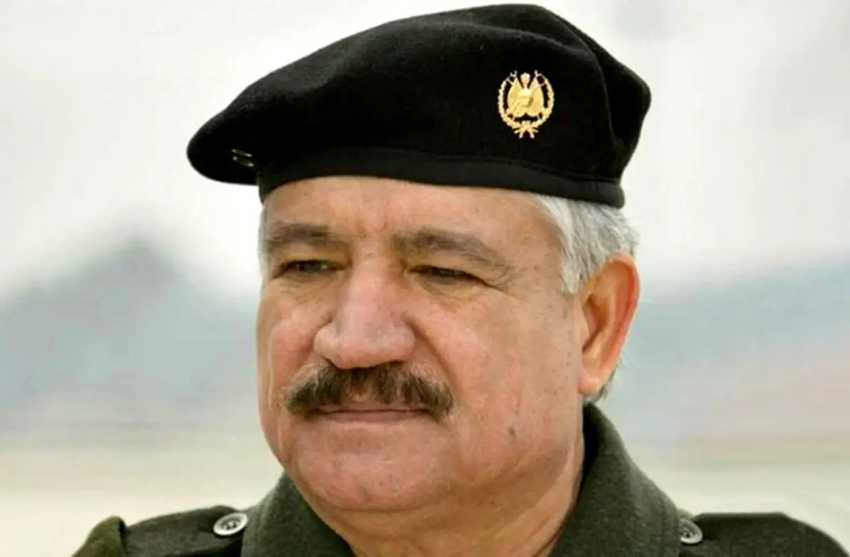 مرگ سرکرده حزب بعث عراق در بغداد 