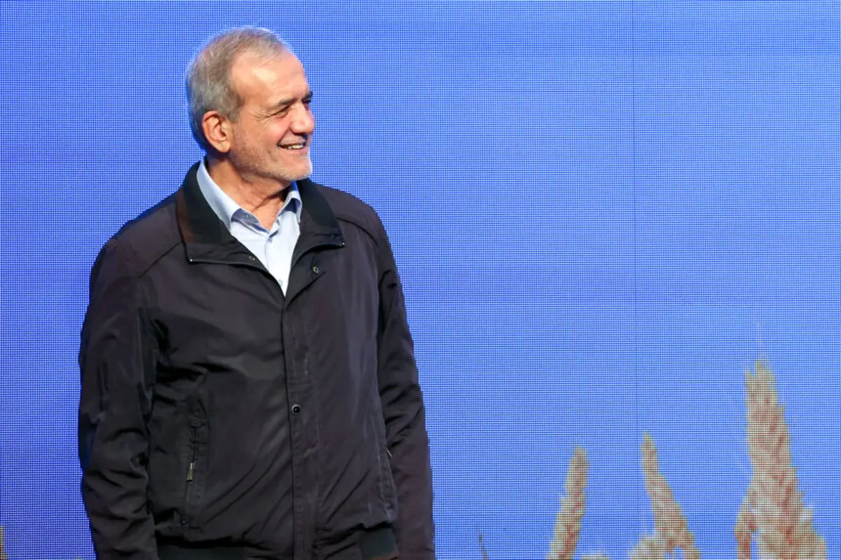 گفتگوی غیررسمی با پزشکیان؛ از تفاوت قبل و بعد از ریاست جمهوری تا روابط شخصی با رهبر انقلاب