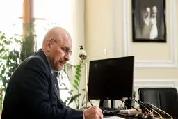 قالیباف : ملت ما را تهدید می‌کنند، غلط می‌کنند