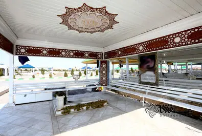 قبور لاکچری