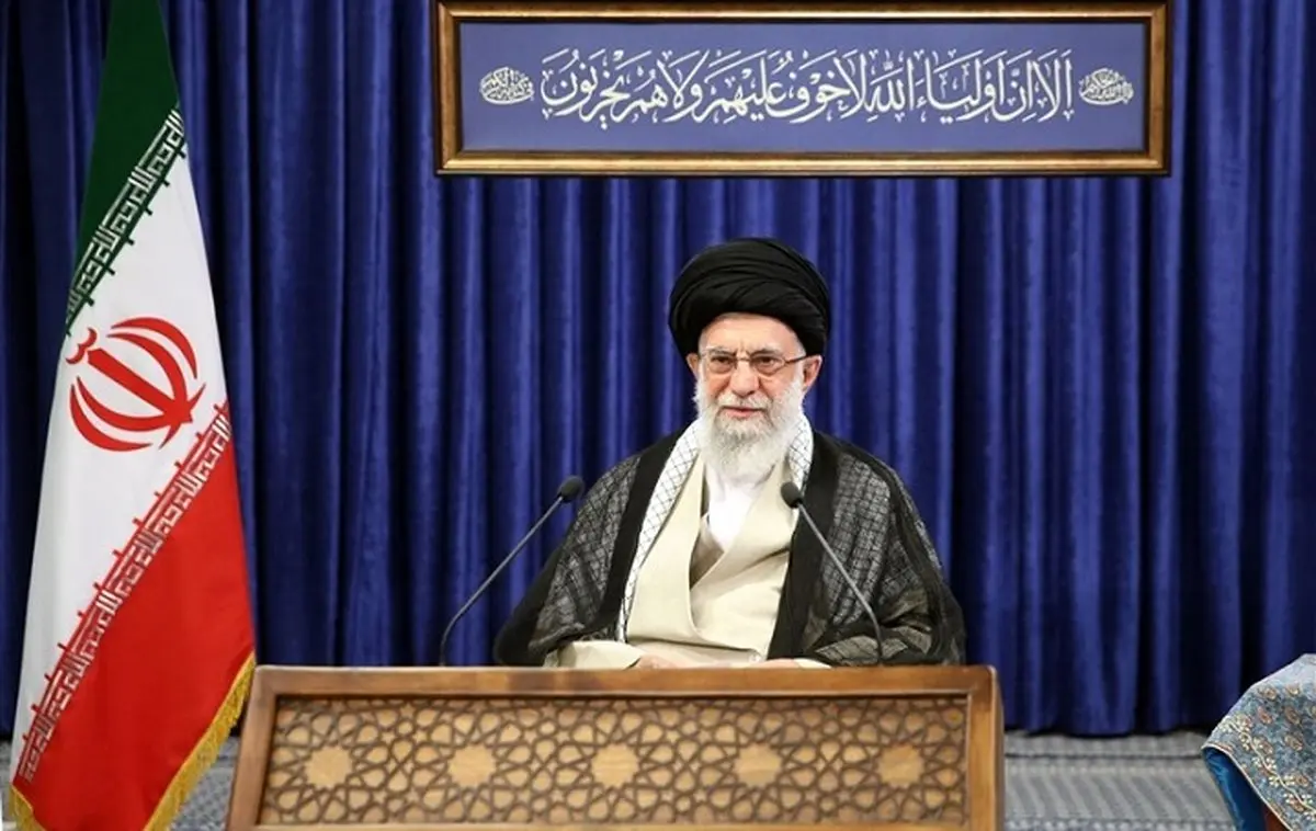 سخنرانی رهبر انقلاب به مناسبت سالروز قیام ۱۹ دی