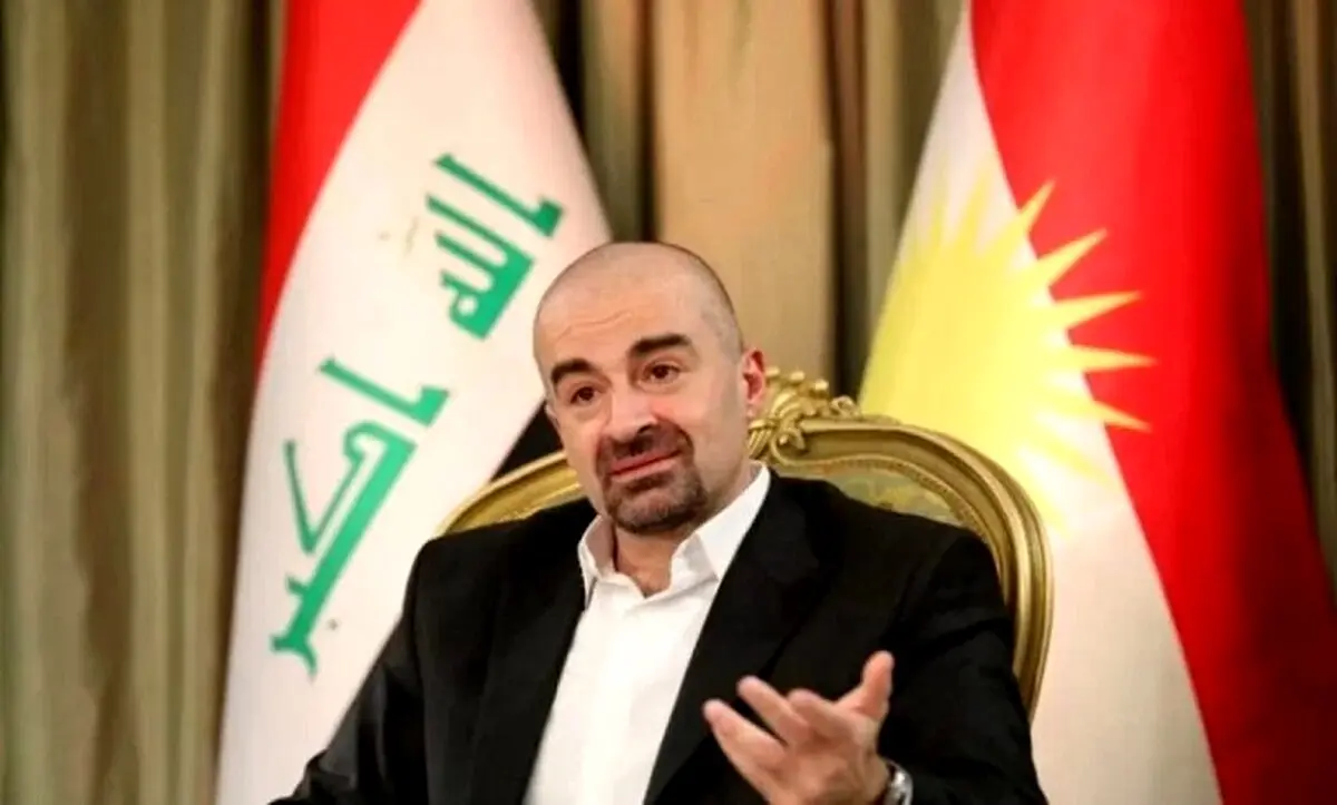 پشت پرده حضور رئیس اتحادیه میهنی کردستان در ایران