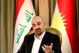 پشت پرده حضور رئیس اتحادیه میهنی کردستان در ایران