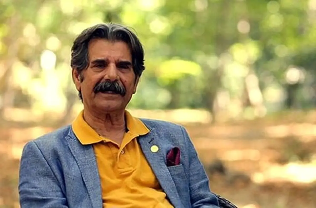 سوابق هنری عزت الله مهر آوران