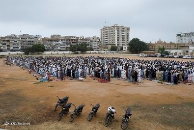 نماز عید قربان