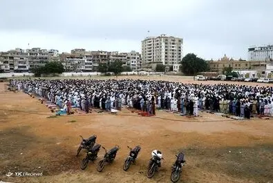 نماز عید قربان
