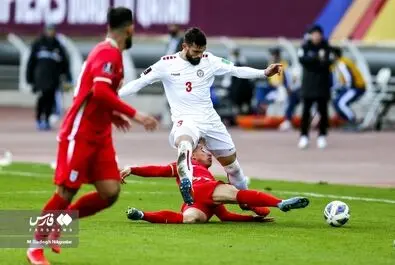 ایران و لبنان