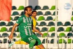 کاپیتان ذوب‌آهن از گلزنی دست نمی‌کشد