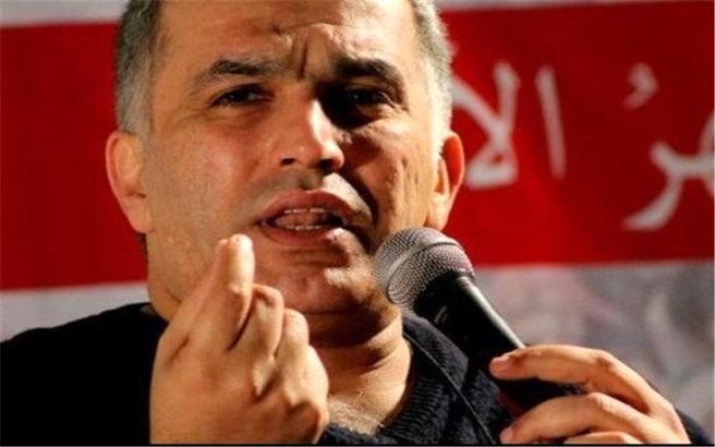 فعال بحرینی: ای حکام عرب به سکوت شرم آورتان پایان دهید