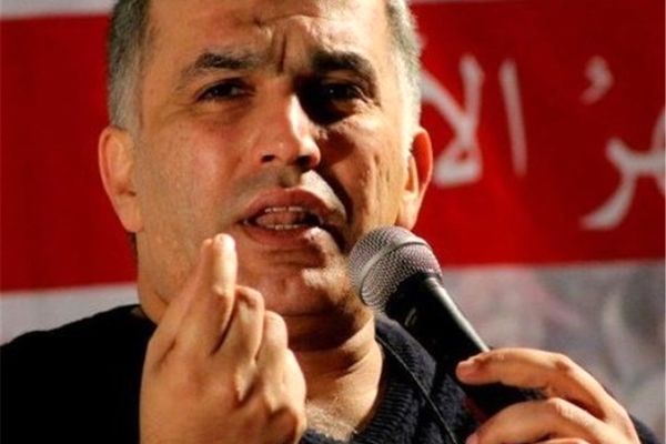 فعال بحرینی: ای حکام عرب به سکوت شرم آورتان پایان دهید