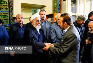 ختم محمد ناطق نوری 