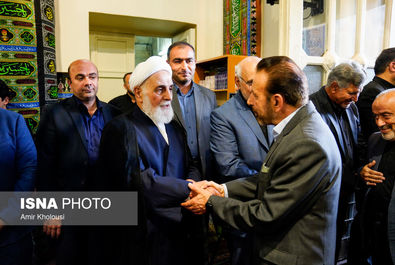 ختم محمد ناطق نوری 