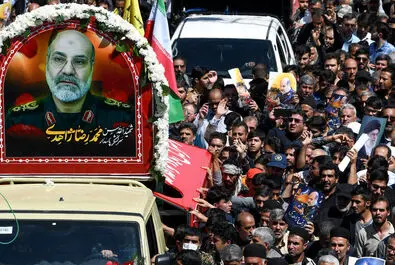 شهید زاهدی