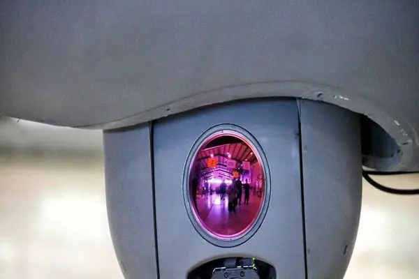 فرود یک فروند پهپاد جاسوسی با اطلاعات ناو لینکلن در فرودگاه چابهار