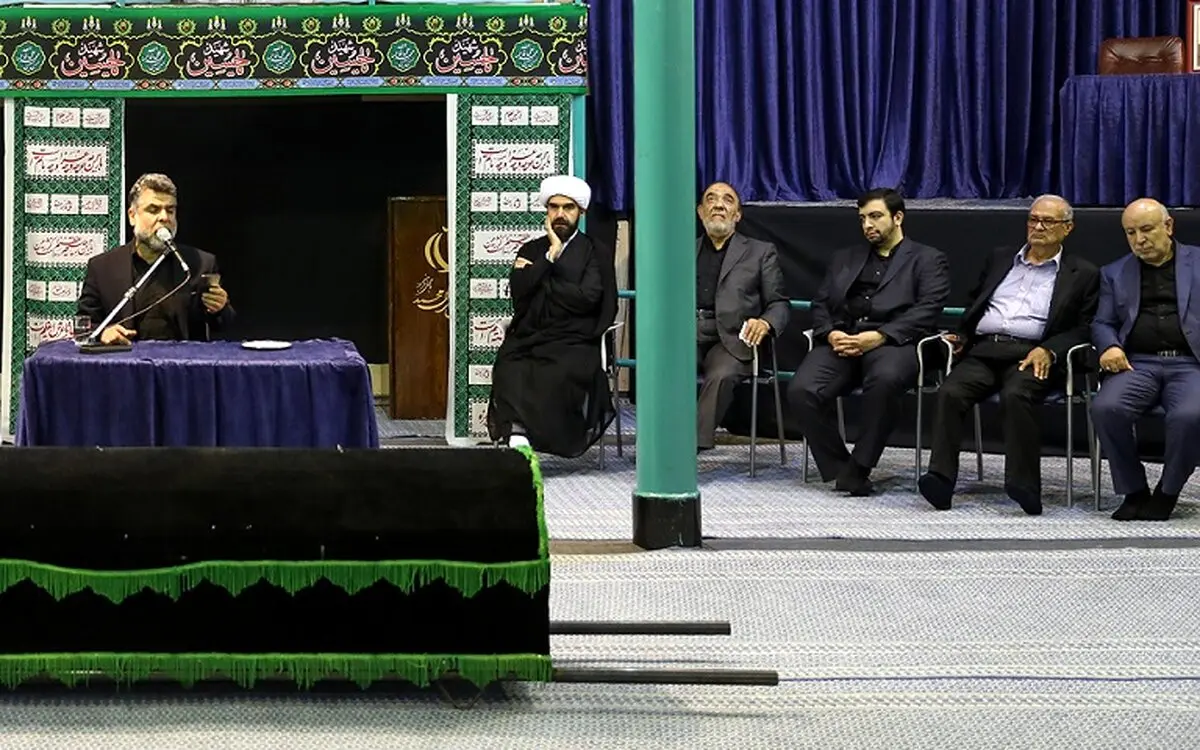 تصاویر | وداع با پیکر آیت الله حسن صانعی | حضور سید حسن خمینی کنار پیکر مرحوم
