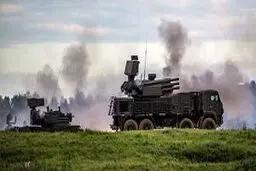 حمله ناکام به مسکو